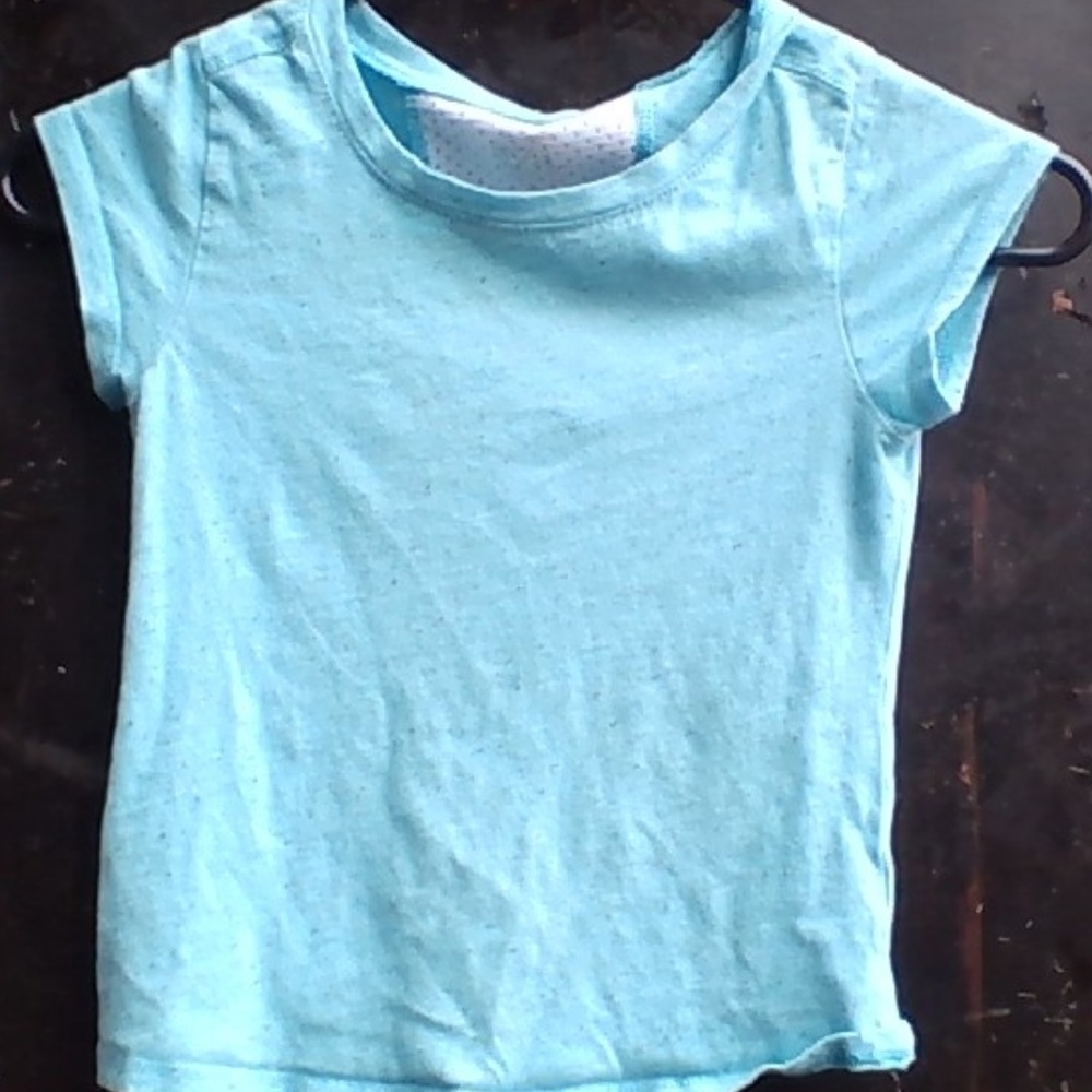 Blue Shirt